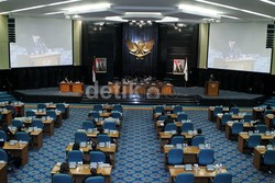 NasDem DPRD: Dijamin, Rapat Paripurna HMP terhadap Ahok Tak Kuorum