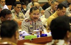 Perbaiki Citra Polri, Komjen Badrodin Perlu Benahi Komunikasi Internal dan SDM