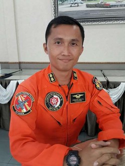 KSAU: Pilot F-16 yang Terbakar Murid Saya, Penerbang Terbaik Kedua