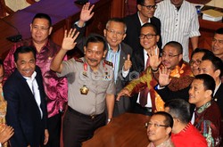 Komjen Badrodin Tegaskan Polisi Harus Netral dan Tak Memihak