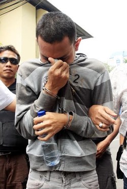 Polisi Dalami Kemungkinan PSK Lain Korban Rio Selain Deudeuh Tataa Chubby