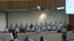Tok! Paripurna DPR Setuju Komjen Badrodin Haiti Jadi Kapolri