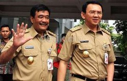 Ahok Wacanakan Toko Khusus Minuman Beralkohol