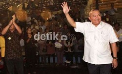 Kasus Wisma Atlet Palembang, KPK Panggil Alex Noerdin Lagi