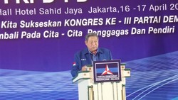 Soal Pergantian Pemerintahan, SBY: Yang Baik Pertahankan, Tak Harus Diganti