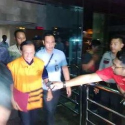 Adriansyah Akui Telah Berkali-kali Terima Suap