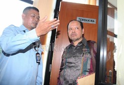 Kemana Duit USD 140 Ribu dari Eks Sekjen ESDM? Sutan: Nggak Tahu Saya