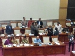 Gelar Uji Kelayakan Komjen Badrodin, DPR Berniat Kebut Paripurna Hari ini