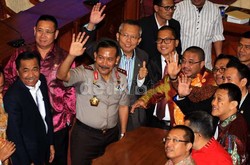 Ini Harapan Ketua DPR untuk Komjen Badrodin