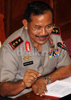 Jadi Calon Kapolri, Ini Gebrakan yang Akan Dilakukan Komjen Badrodin