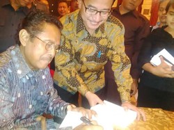 Loyalis Agung di DPR Dirotasi Ical Cs, Fahmi Idris: Nanti Juga Dirotasi Balik