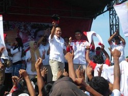 Cerita Ferry Juliantono, Eks Tapol yang Masuk Pengurus Harian Gerindra