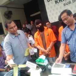 Perampok 3 Minimarket Ini Minta Petunjuk Dukun Sebelum Beraksi