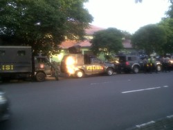 Ada Ancaman, Perayaan Paskah di Yogya Dijaga Ribuan Polisi dan TNI