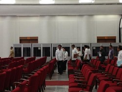 Jokowi: Kesiapan KAA di Bandung 96 Persen, Tinggal Tambahin Bunga