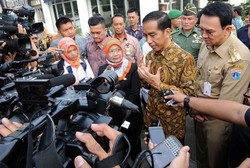 Jokowi: 79 Perwakilan Negara Hadiri KAA, 28 di Antaranya Kepala Negara