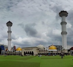 Kemenkominfo Minta Jurnalis tidak Meliput Kepala Negara Salat Jumat