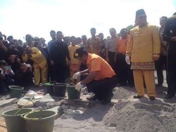 Keluarga Korban QZ8501 Berharap di Surabaya Juga Dibuatkan Monumen