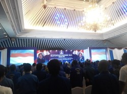 Jelang Kongres, SBY Hadiri Silaturahmi Forum Pendiri Partai Demokrat