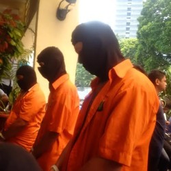 Rampok Apotek 24 Jam di Tangerang, Ferdi Dibekuk Polisi