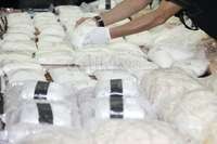 BNN Sita Sabu yang Dikirim dari Malaysia ke Kedubes Kazakastan di Jakarta