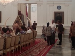 Siapa Ring 1 Istana yang Mengecewakan Jokowi?