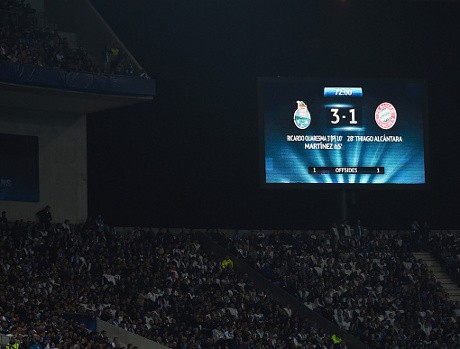 Kesalahan-kesalahan Menyebalkan Bayern