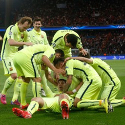 Barca Sudah 1.000 Gol di Kompetisi Eropa