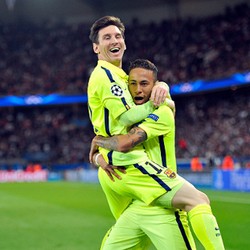 Laga yang Sangat Menyenangkan Bagi Neymar