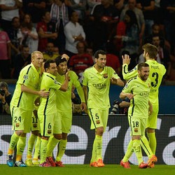 Enrique: Barca yang Main Cerdas Pantas Menang