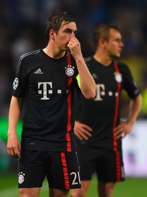 Lahm: Kesalahan yang Sudah Jadi Risiko Gaya Bermain Kami