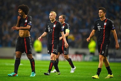 Bayern Bertekad Main Lebih Baik di Leg Kedua