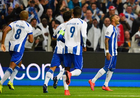 Porto yang Belum Tertaklukkan