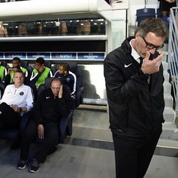 Blanc Kecewa, tapi Akui Barca Main Lebih Baik