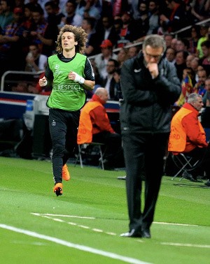 Thiago Silva, David Luiz dan Bencana untuk PSG