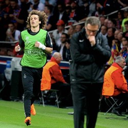 Thiago Silva, David Luiz dan Bencana untuk PSG