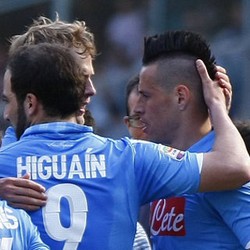 Napoli Lebih Hebat dari Inter, Wolfsburg Diminta Waspada