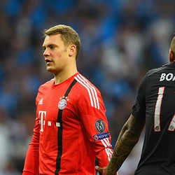 Malam Kelam Bayern Hasil Kekompakan Kiper dan Para Pemain Belakang