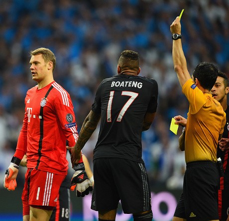 Malam Kelam Bayern Hasil Kekompakan Kiper dan Para Pemain Belakang