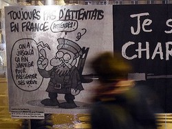 Buku Kartunis Charlie Hebdo Akhirnya Diterbitkan