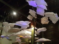 Awan Mendung Menggantung di Galeri Seni Dia.Lo.Gue