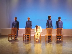 Pertunjukan Teater Pantomime Kocak-kacik Digelar Malam Ini