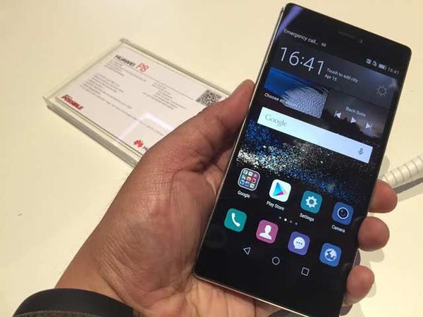 Huawei P8: Jangan Pandang Sebelah Mata Pocin!