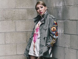 Siap Debut Amerika, CL 2NE1 Ingin Jadi The Baddest Female