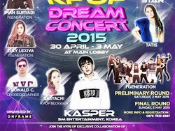 Dancer SNSD Kasper Jadi Juri Kompetisi Dance Cover di Mall Alam Sutera Mei