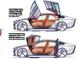 Ini Tampang Sedan Masa Depan BMW