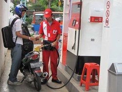 Yamaha Harap Pengganti Premium Cocok untuk Motornya