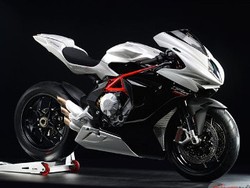 MV Agusta Kembangkan Motor Empat Silinder