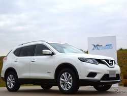 Hadirnya X-Trail Hybrid Sudah Direncanakan Nissan Sejak Awal