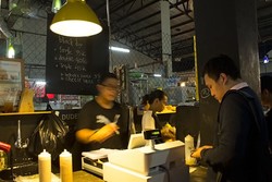 7 Alasan Kenapa Pasar Santa jadi Tempat Gaul Pelajar